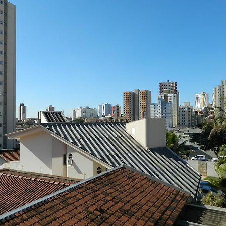 Áries Apart Hotel Bauru Buitenkant foto