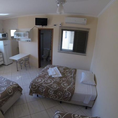 Áries Apart Hotel Bauru Buitenkant foto