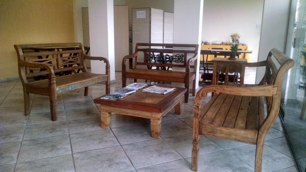 Áries Apart Hotel Bauru Buitenkant foto