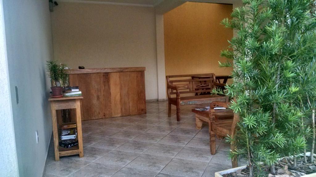 Áries Apart Hotel Bauru Buitenkant foto