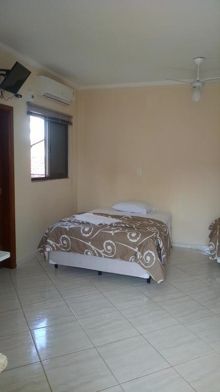 Áries Apart Hotel Bauru Kamer foto