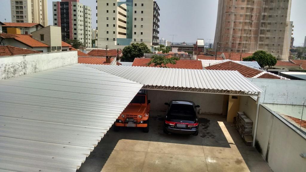 Áries Apart Hotel Bauru Buitenkant foto