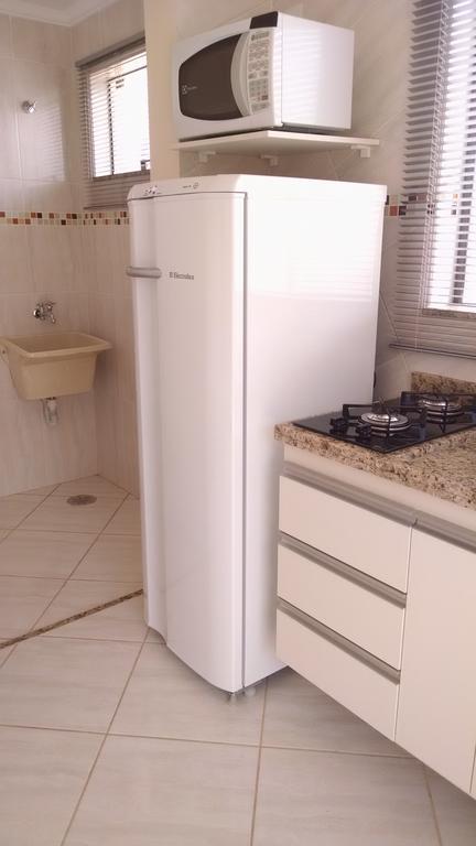 Áries Apart Hotel Bauru Kamer foto