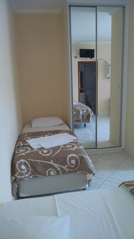 Áries Apart Hotel Bauru Kamer foto