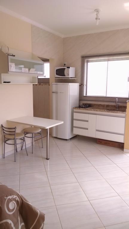 Áries Apart Hotel Bauru Kamer foto