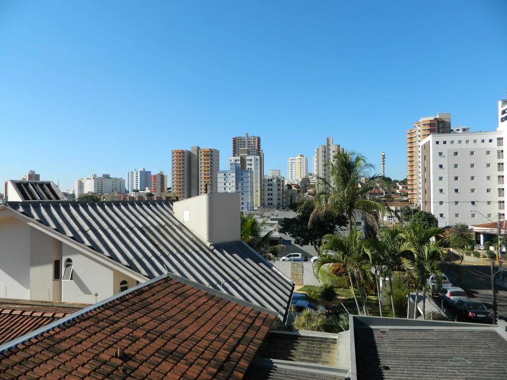 Áries Apart Hotel Bauru Buitenkant foto