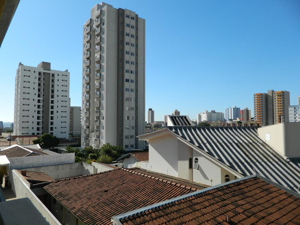 Áries Apart Hotel Bauru Buitenkant foto