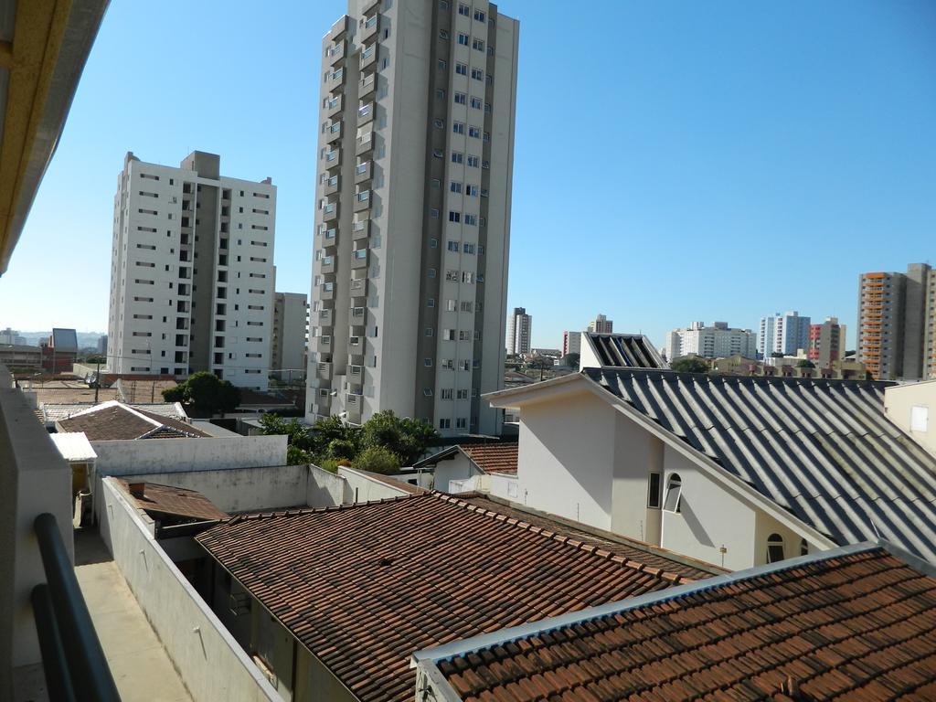 Áries Apart Hotel Bauru Buitenkant foto