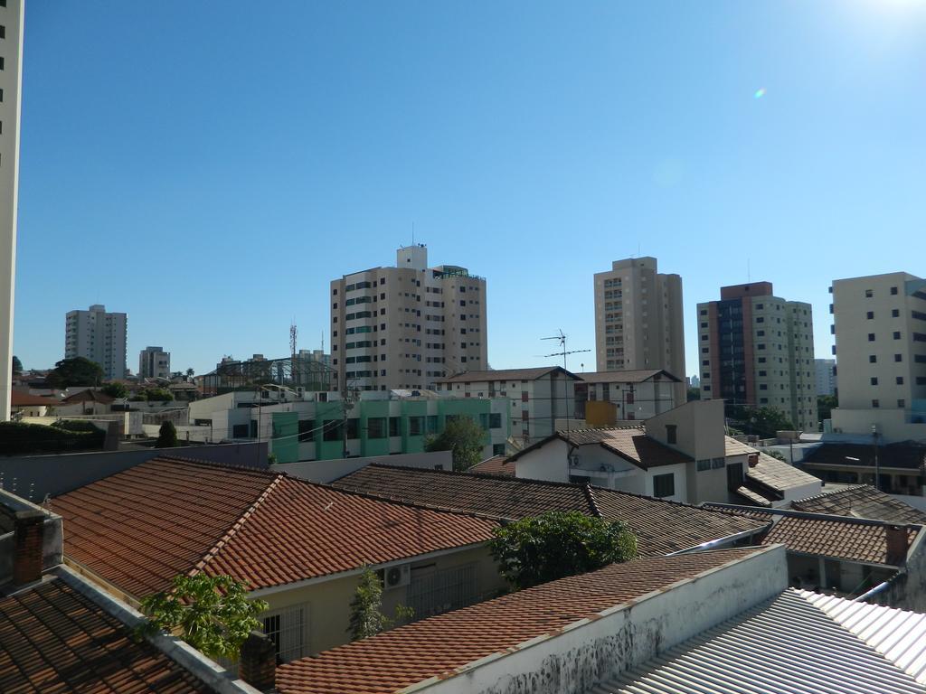 Áries Apart Hotel Bauru Buitenkant foto