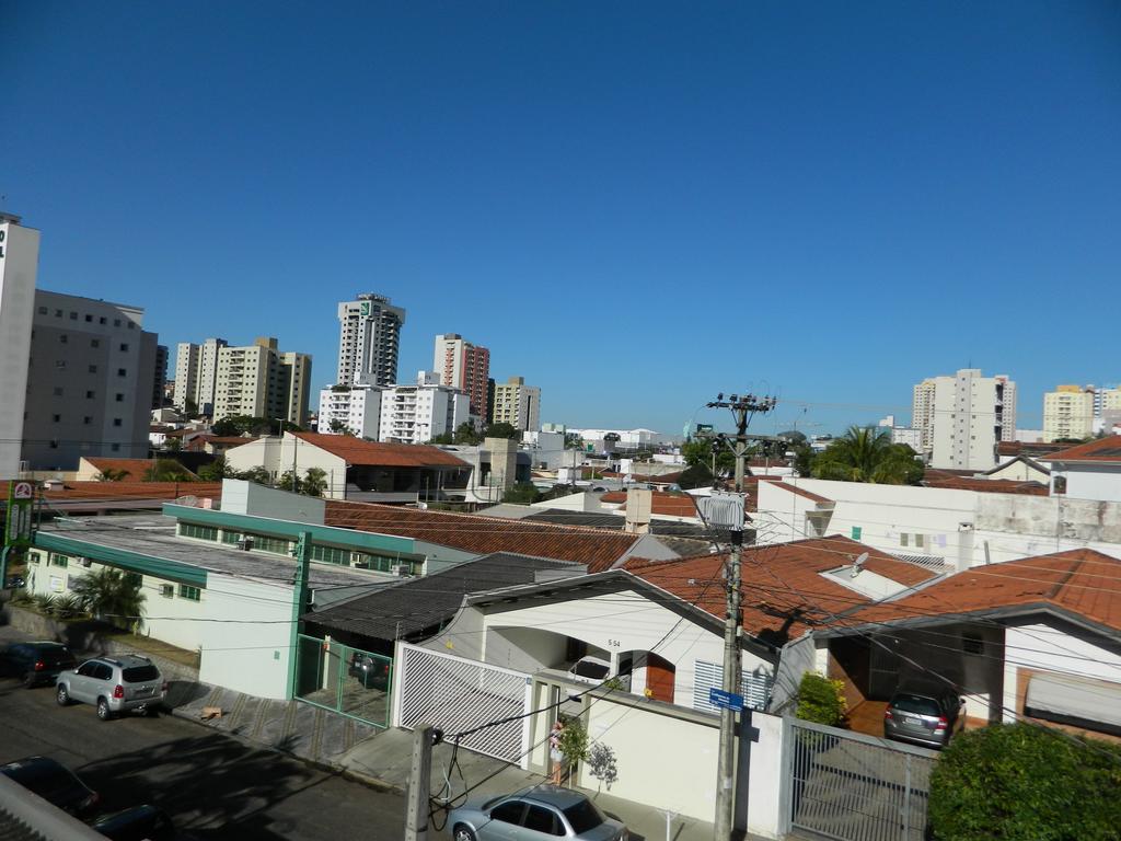 Áries Apart Hotel Bauru Buitenkant foto