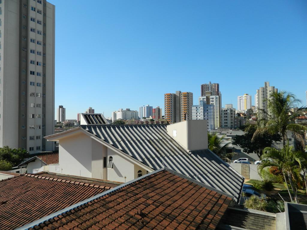 Áries Apart Hotel Bauru Buitenkant foto