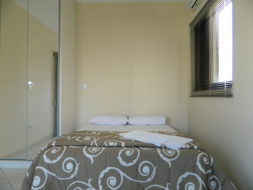 Áries Apart Hotel Bauru Buitenkant foto