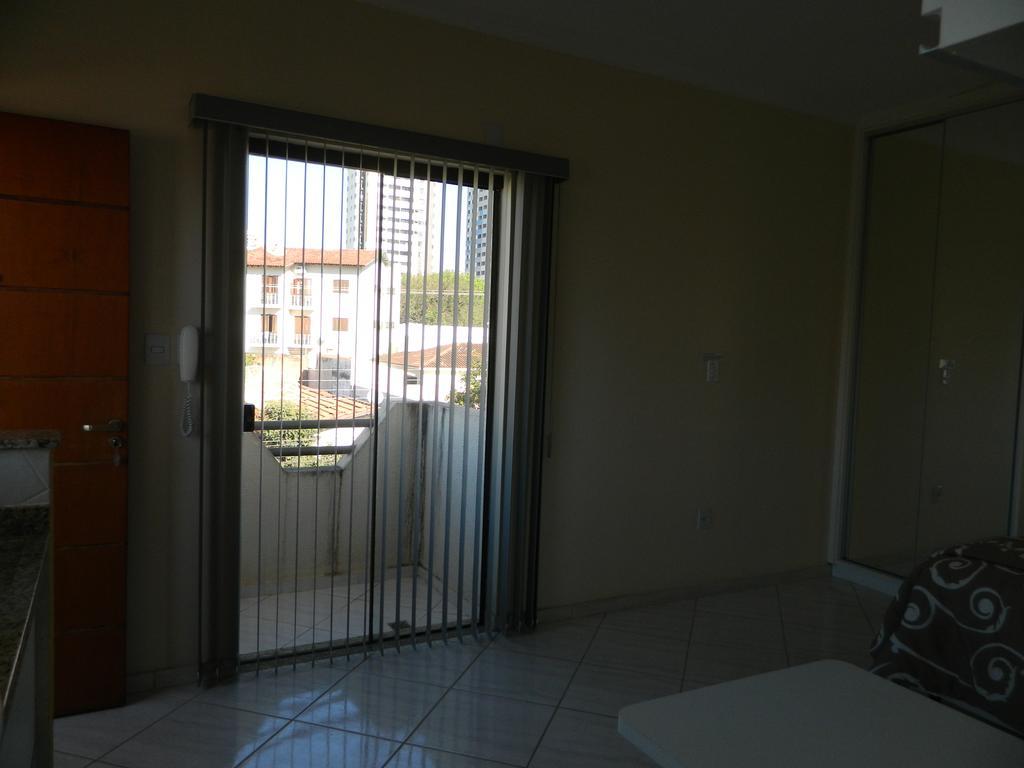 Áries Apart Hotel Bauru Buitenkant foto