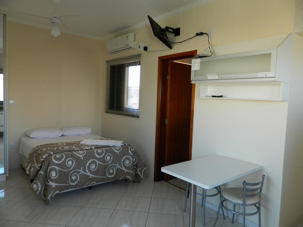 Áries Apart Hotel Bauru Buitenkant foto