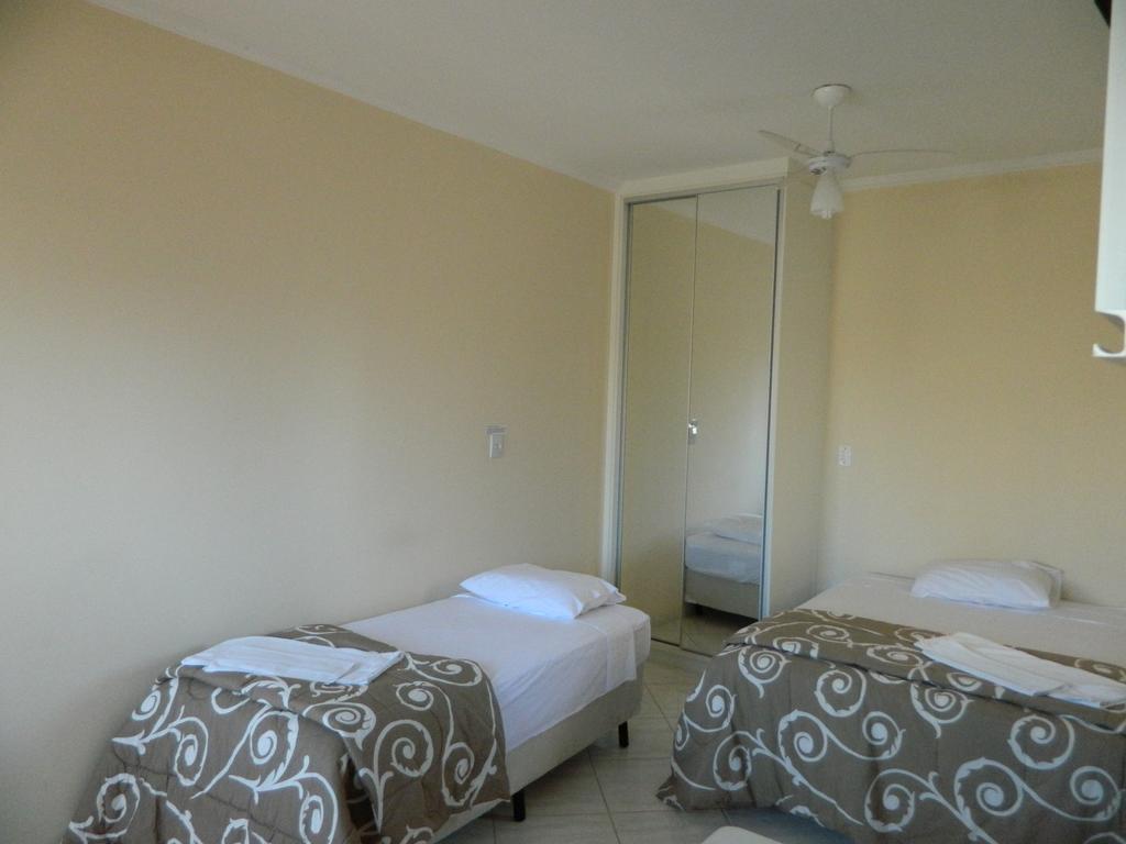 Áries Apart Hotel Bauru Buitenkant foto
