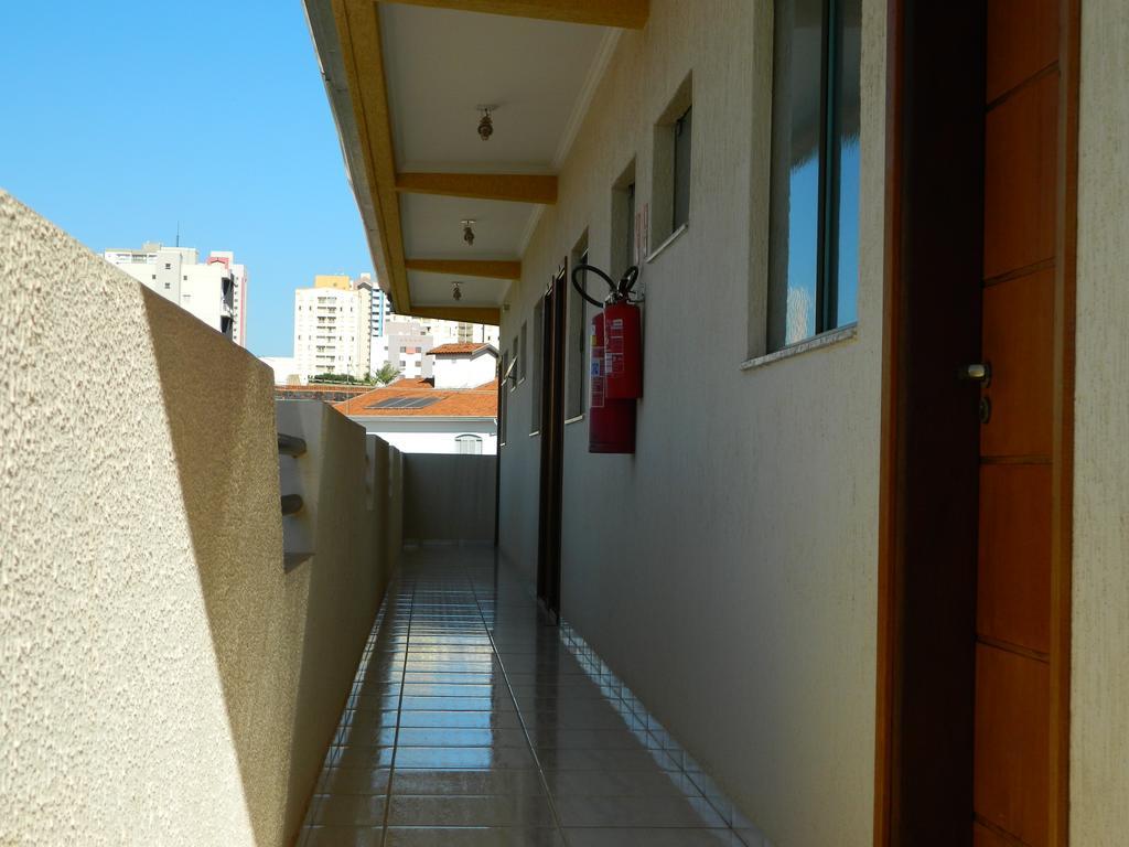 Áries Apart Hotel Bauru Buitenkant foto