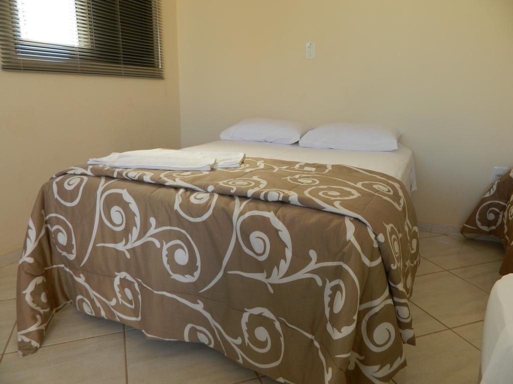 Áries Apart Hotel Bauru Buitenkant foto