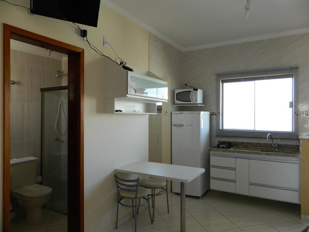 Áries Apart Hotel Bauru Buitenkant foto