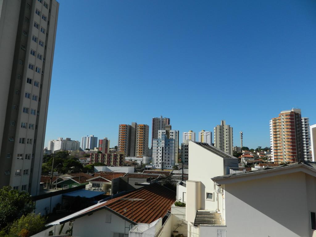 Áries Apart Hotel Bauru Buitenkant foto