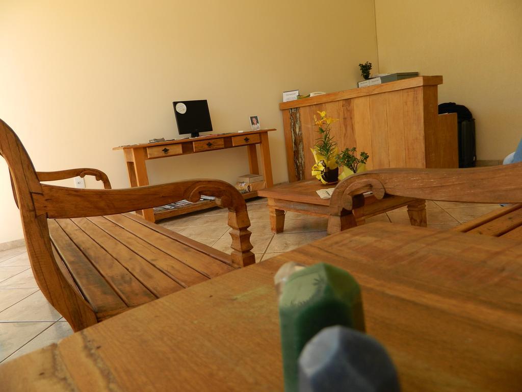 Áries Apart Hotel Bauru Buitenkant foto