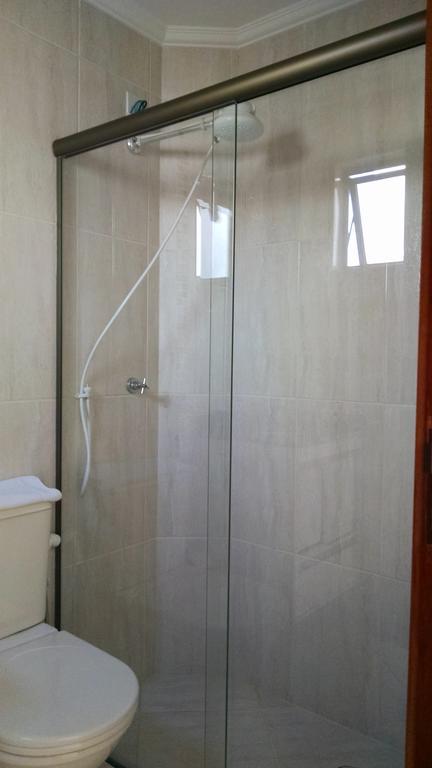 Áries Apart Hotel Bauru Buitenkant foto
