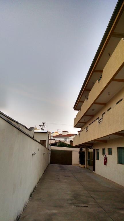 Áries Apart Hotel Bauru Buitenkant foto