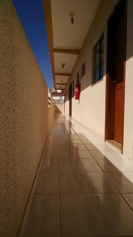 Áries Apart Hotel Bauru Buitenkant foto