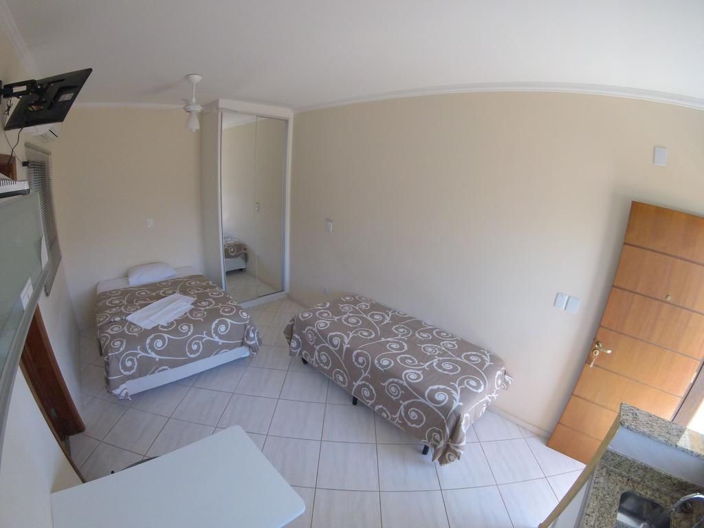 Áries Apart Hotel Bauru Buitenkant foto