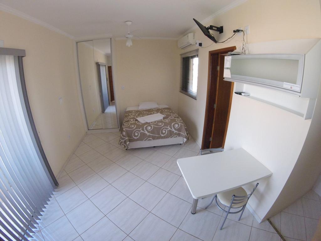 Áries Apart Hotel Bauru Buitenkant foto