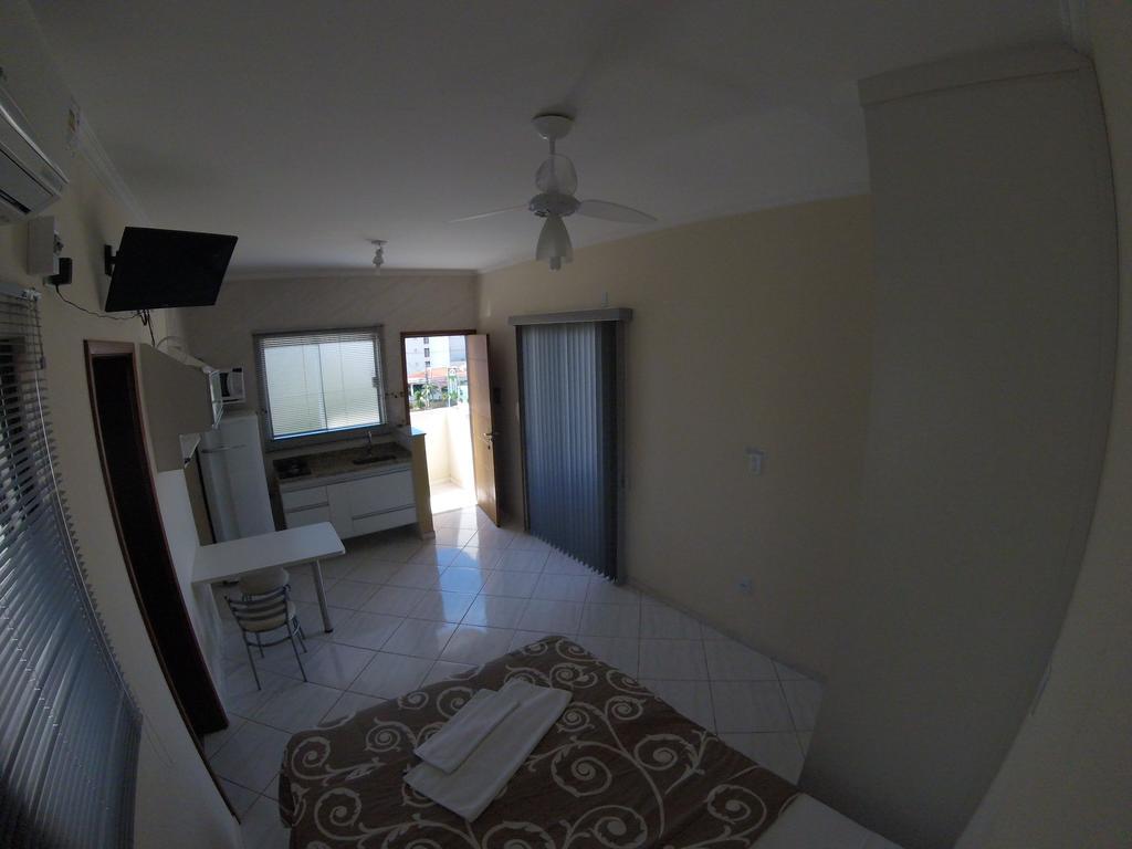 Áries Apart Hotel Bauru Buitenkant foto