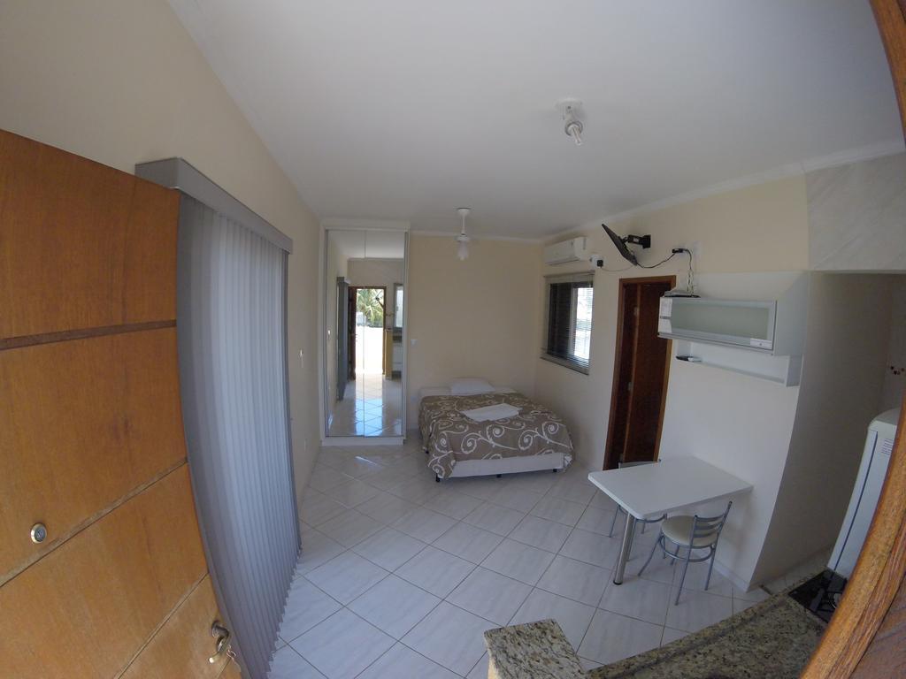 Áries Apart Hotel Bauru Buitenkant foto